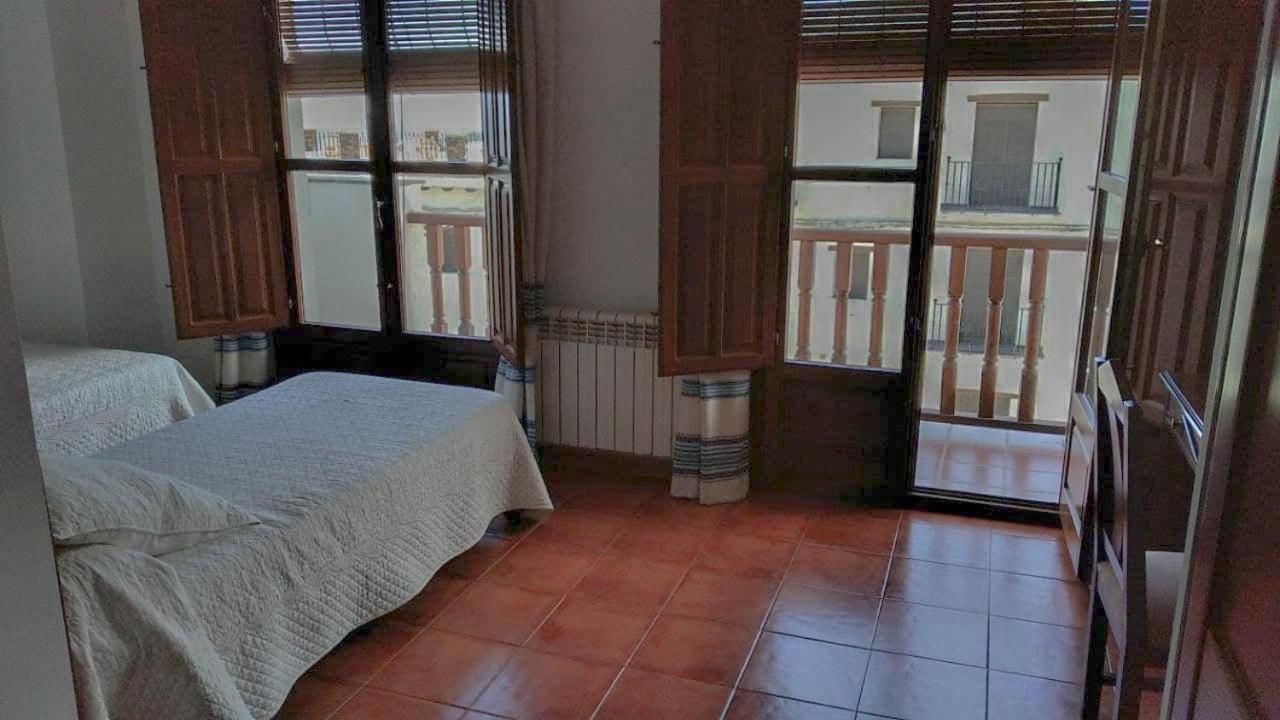 Hostal El Cascapenas De La Alpujarra กาปีเลย์รา ภายนอก รูปภาพ
